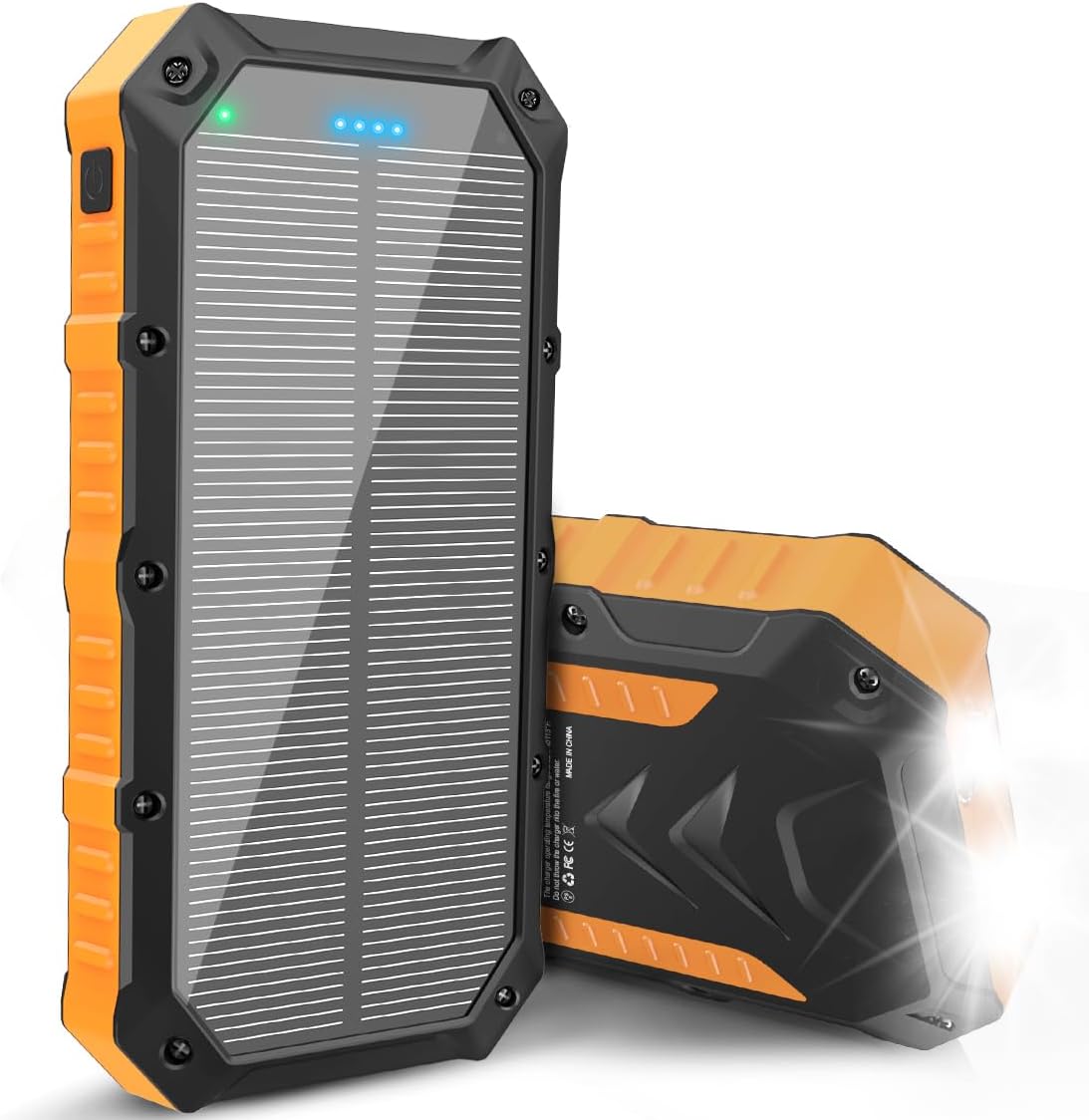 SunVault™ Ultimate Solar Power Bank