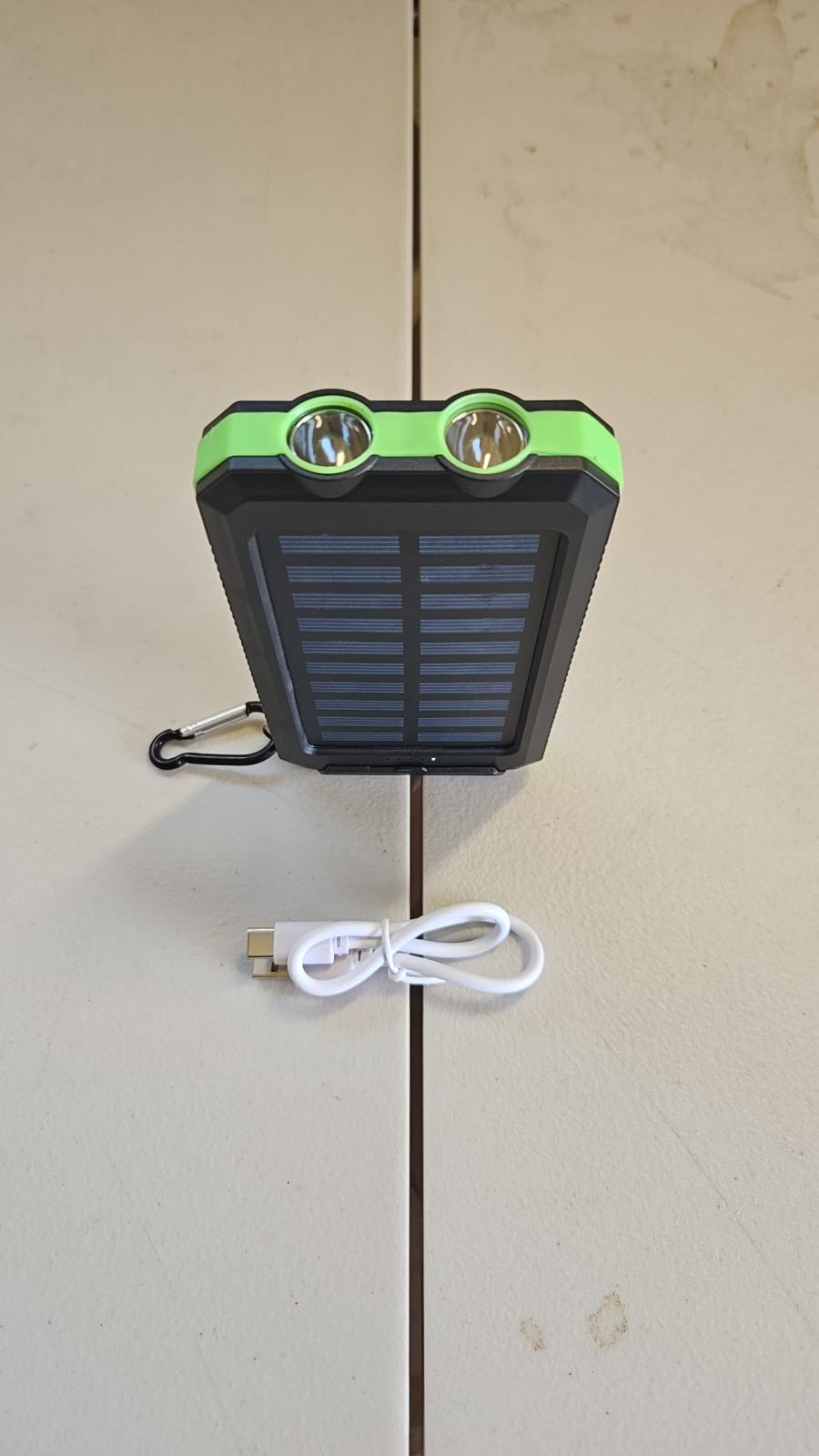 SunVault™ Ultimate Solar Power Bank
