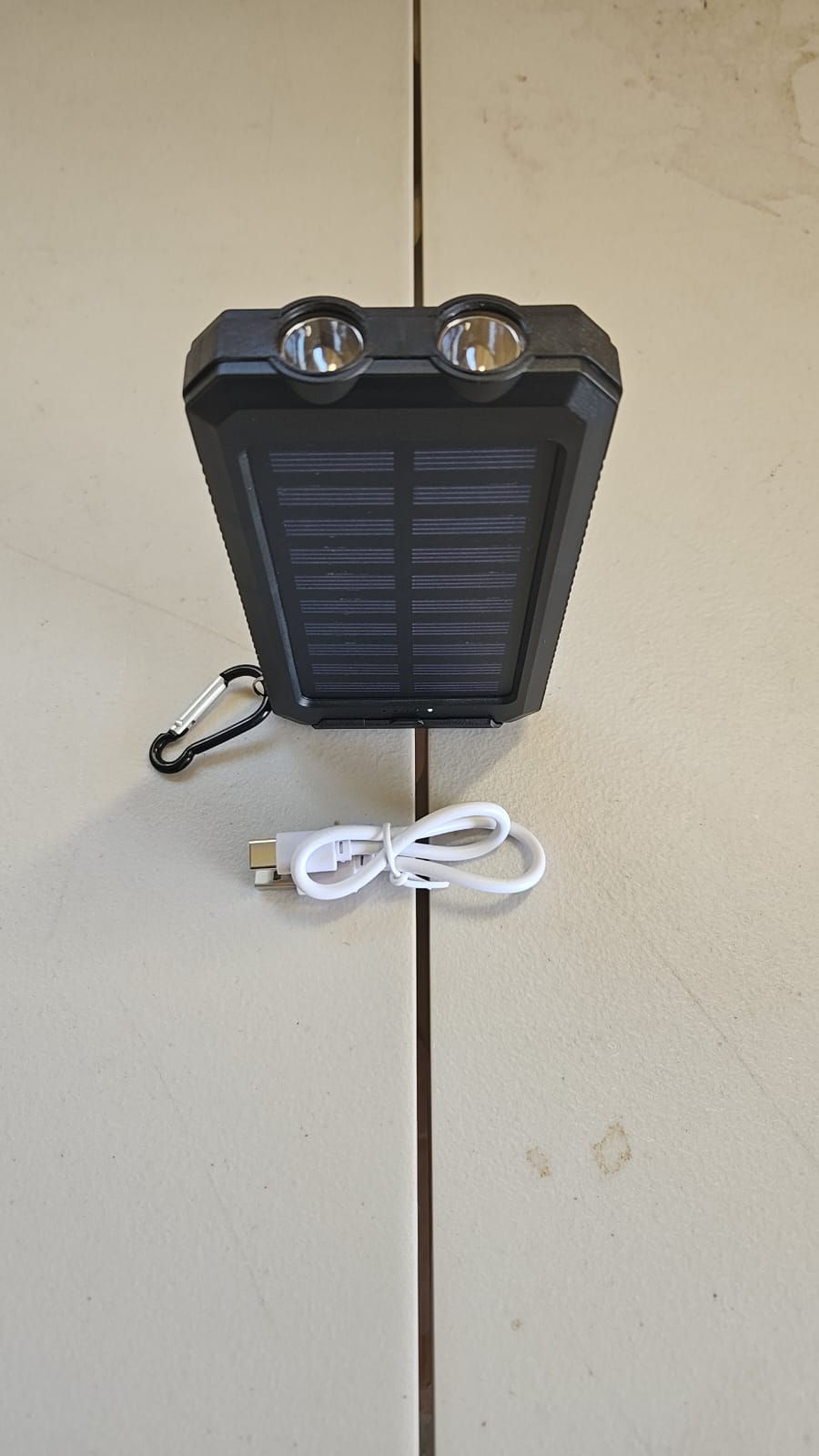 SunVault™ Ultimate Solar Power Bank